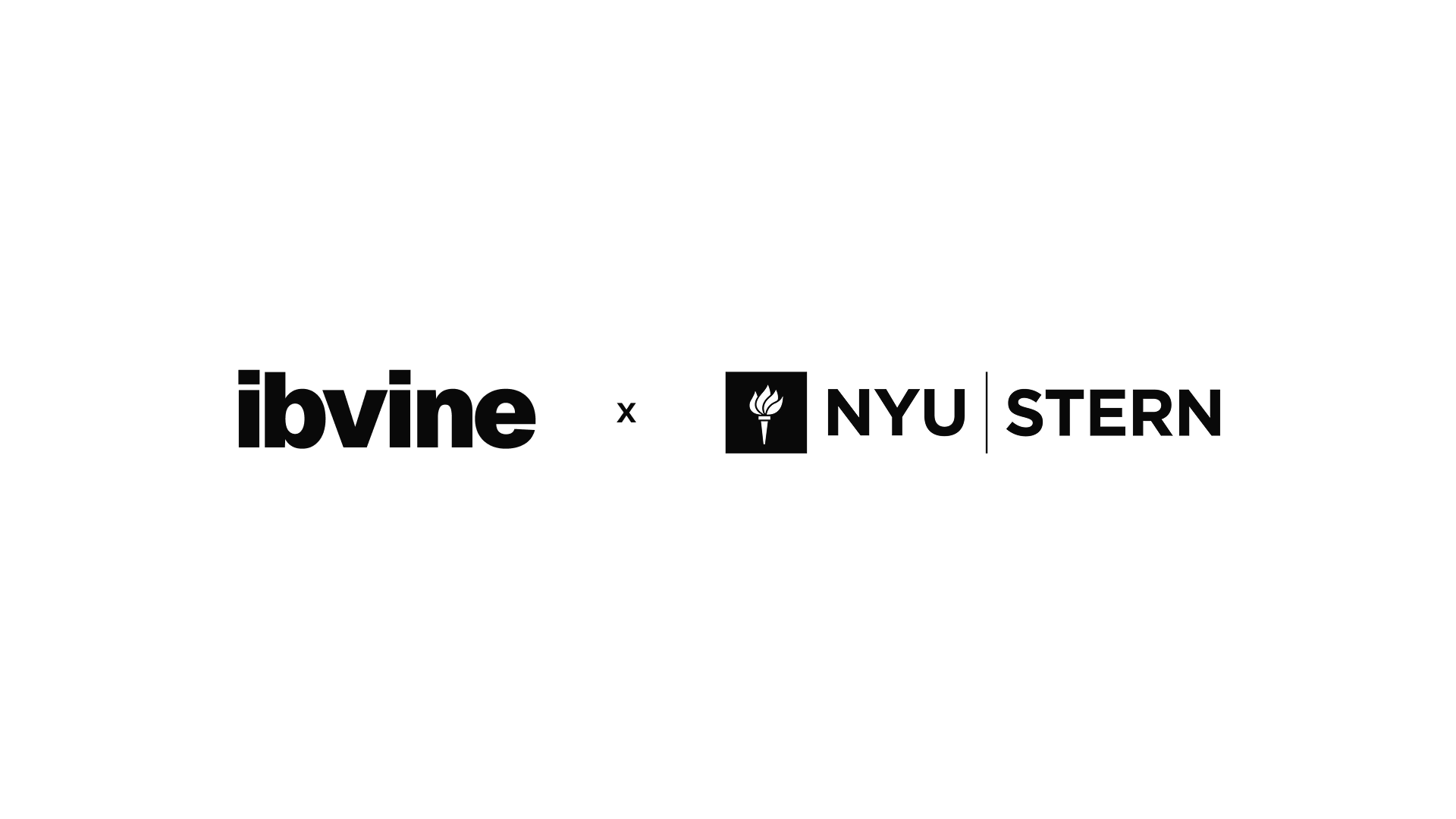 IB Vine and NYU Stern partnership